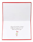 Papyrus Christmas Card