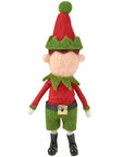 Christmas Elf Boy