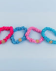 Lilly Pulitzer Mini Satin Scrunchie Set