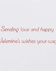 Papyrus Valentine's Day Card