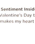Papyrus Valentine's Day Card