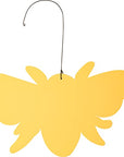 Bumblebee Watercolor Ornaments