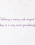 Papyrus Christmas Card (Granddaughter)