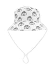 Hedgehog Baby Sun Hat
