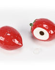 Strawberry Salt And Pepper Shakers