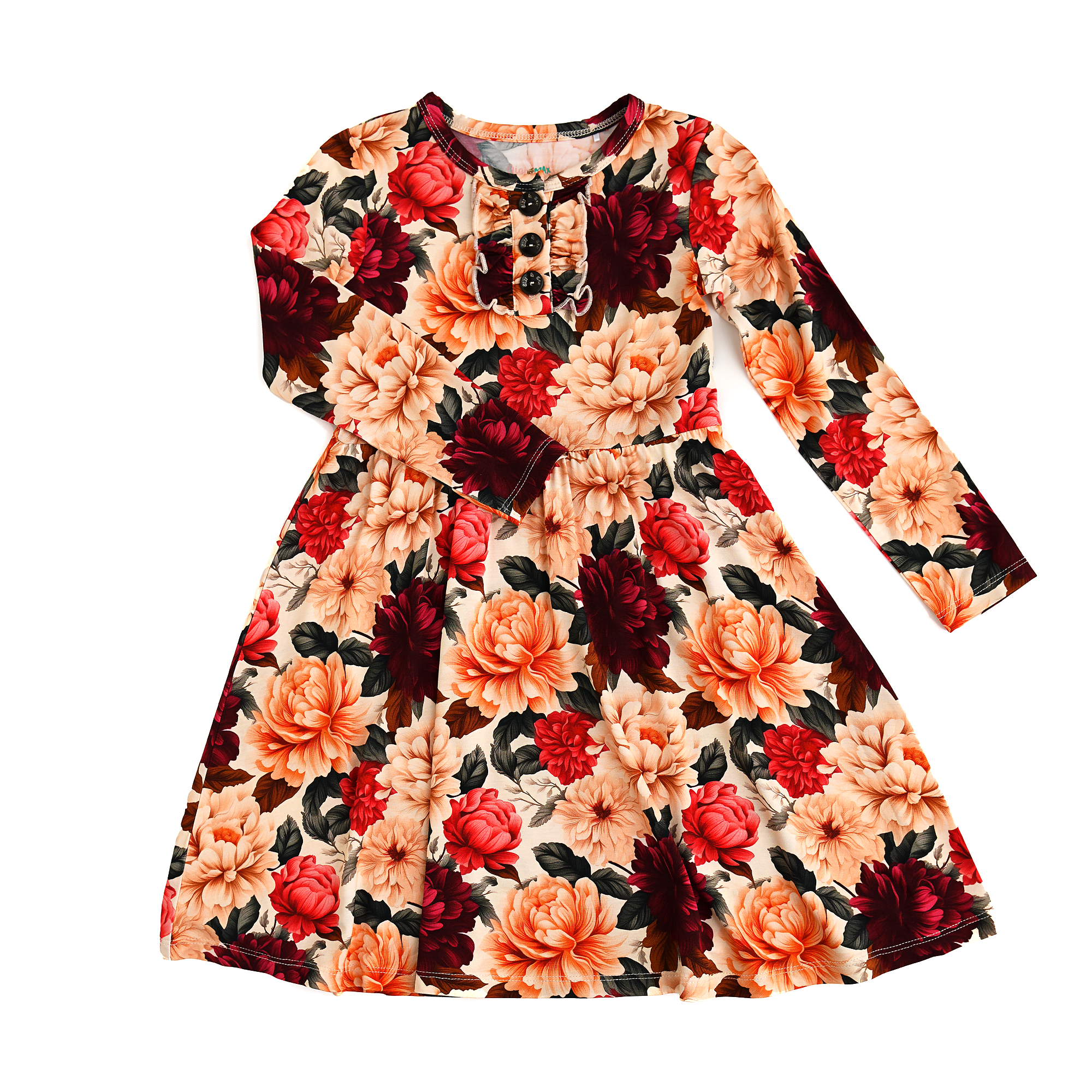 Gigi and Max Kamila Tutu Twirl Dress