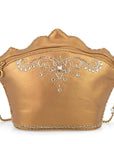 Mary Frances Golden Rule Crossbody Handbag