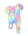 Summer RUFFLE ZIP