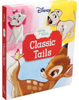 Disney Stories for Little Hands: Classic Tails by Maggie Fischer