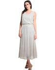 Tina Stephens Sheena Sequin Tank BT503
