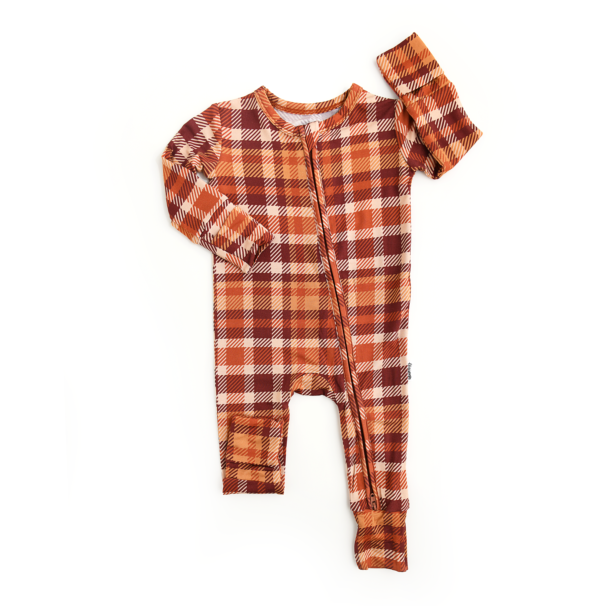 Gigi and Max Weston Zip Romper