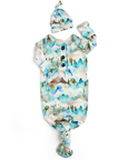 Everest Gown Bamboo Newborn Hospital Outfit