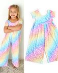 Summer ROMPER