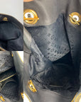 Louis Vuitton Metallic Jacquard double Jeu Soft Gold Tote
