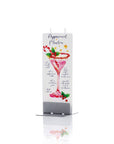 Flatyz Peppermint Martini Recipe Candle