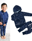 Maverick Airplane HOODIE SET