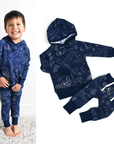 Maverick Airplane HOODIE SET