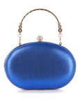 Highly Decorative Retro Evening Bag