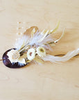 Boho Western Wedding Floral Bridesmaid Hat Band Only 984u