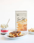 Terrapin Ridge Farms Sea Salt Gourmet Crackers