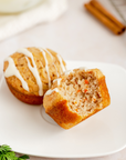 Carrot Cake Muffin Mix