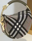 Burberry Brindle Clutch