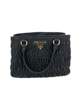 Prada Nappa Gaufre Shoulder Bag