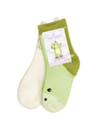 Dinosaur Crew Socks