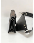 LOUIS VUITTON Reverse Giant Monogram Dauphine Belt Bumbag Clutch