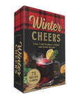 Winter Cheers - Cozy Cold Weather Cocktail and Drink Recipes