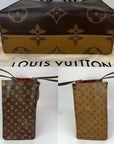 Louis Vuitton ONTHEGO GM Reverse Giant Monogram Tote