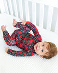 Bamboo Baby Pajama Sleepies Little Baby Zip Holland