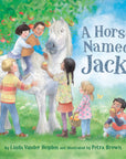 A Horse Named Jack - toddler's board book