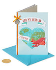 Papyrus Birthday Card (Husband)