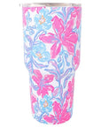 Lilly Pulitzer Stainless Steel Tumbler