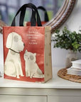 The More People I Meet The More I Love My Pets Bag