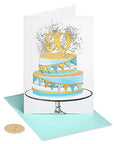 Papyrus Birthday Card (90th)