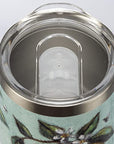 Lemons Wine Tumbler