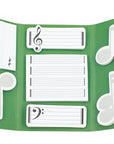 Musical Notes Sticky Notes