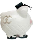 Queen Bee Piggy Bank
