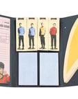 Star Trek The Original Series Sticky Notes Booklet