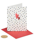 Papyrus Valentine's Day Card