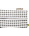 Buffalo Check Pencil Bag
