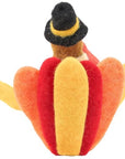Pilgrim Turkey Decor
