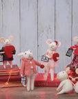 You Make My Heart Happy Critter Mouse