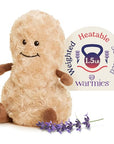 Warmies Peanut