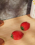 Strawberry Salt And Pepper Shakers