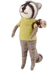 Picnic Raccoon Critter