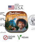 Bob Ross Happy Little Mints Breath Mints
