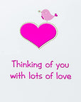Papyrus Valentine's Day Card